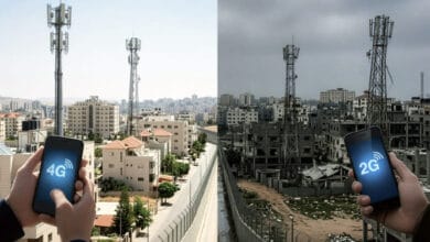 دخول خدمات الجيل الرابع الى الضفة الغربية خلال أشهر و غززة لا تزال محاصرة بالجيل الثاني