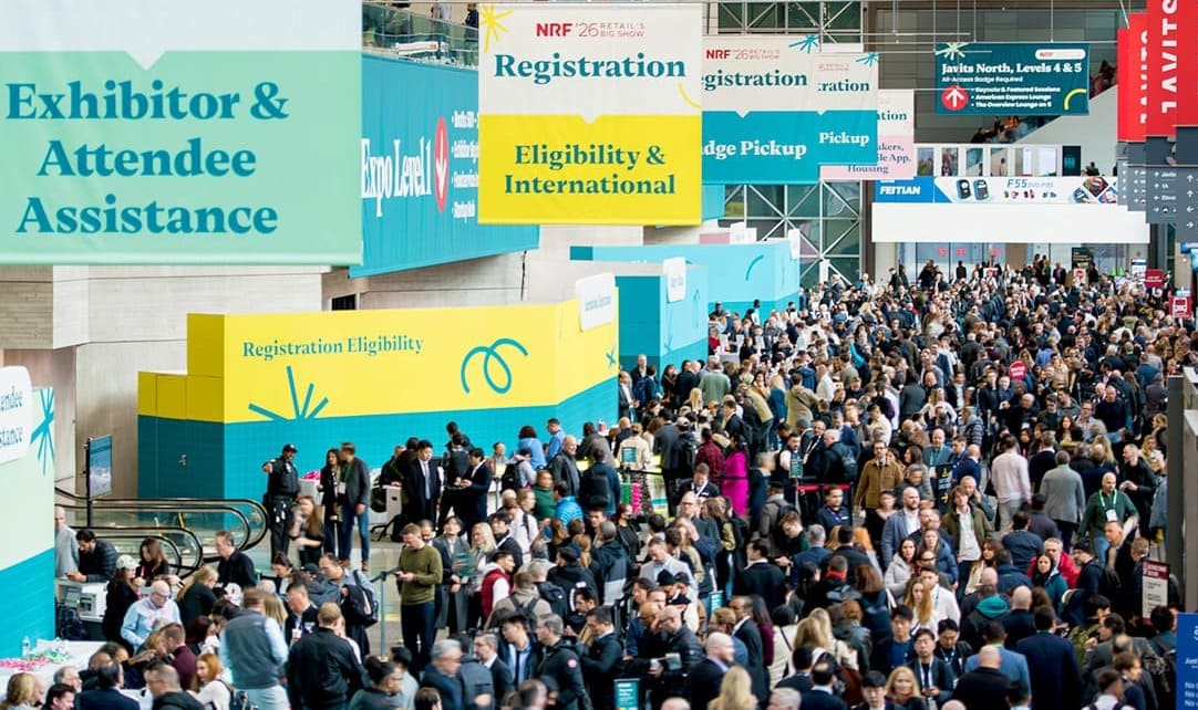 NRF 2026: الذكاء الاصطناعي يعيد تشكيل مستقبل تجارة التجزئة