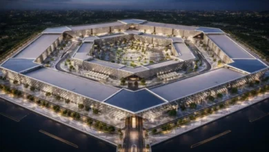 السعودية تضع حجر الأساس لـ "هيكساجون" أكبر مركز بيانات حكومي في العالم