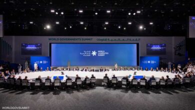 انطلاق قمة العلماء في الإمارات والذكاء الاصطناعي يقود الحوار العالمي 29 انطلاق قمة العلماء في الإمارات والذكاء الاصطناعي يقود الحوار العالمي