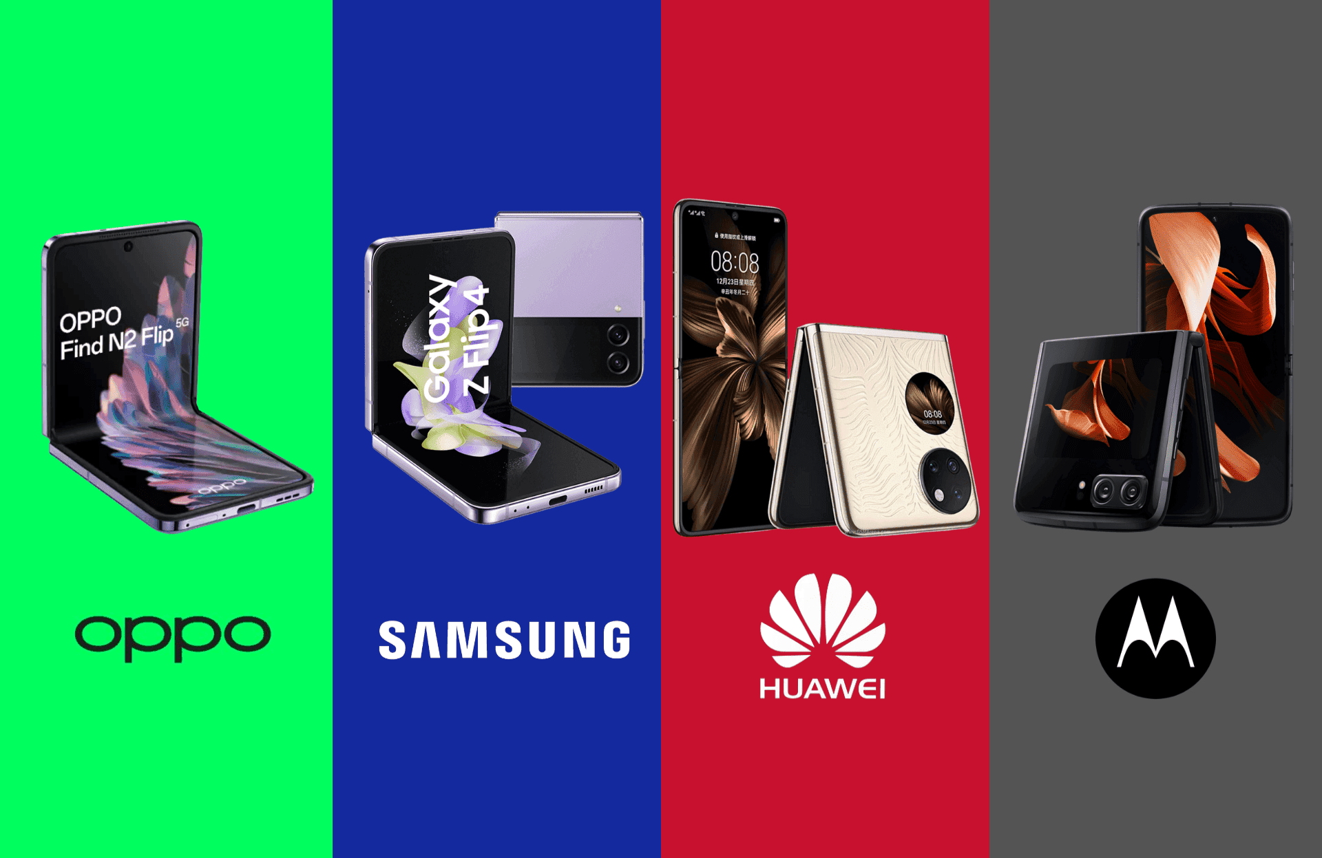 أبل تدرس تطوير أيفون قابل للطي شبيه بجهاز Galaxy Z Flip 3 سوق الأجهزة الصدفية سامسونج، هواوي، موتورولا، وأوبو