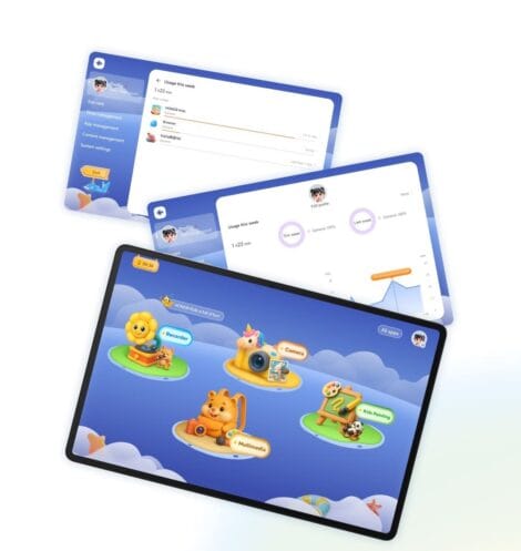 هونر تطرح جهازها اللوحي Honor Pad X8b في السعودية بسعر اقتصادي ومواصفات عملية 