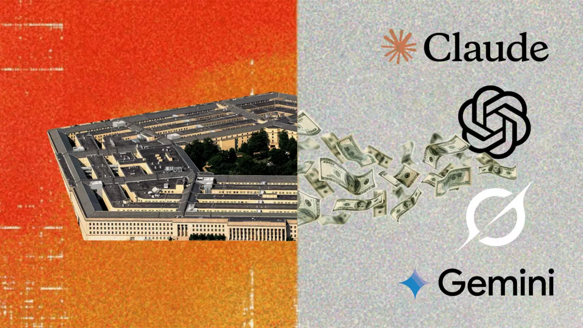 البنتاجون استخدم نموذج Claude خلال عملية اعتقال الرئيس مادورو 