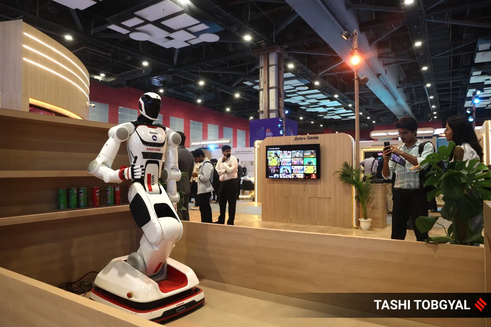 الهند تطلق قمة تأثير الذكاء الاصطناعي 2026 بمشاركة دولية واسعة