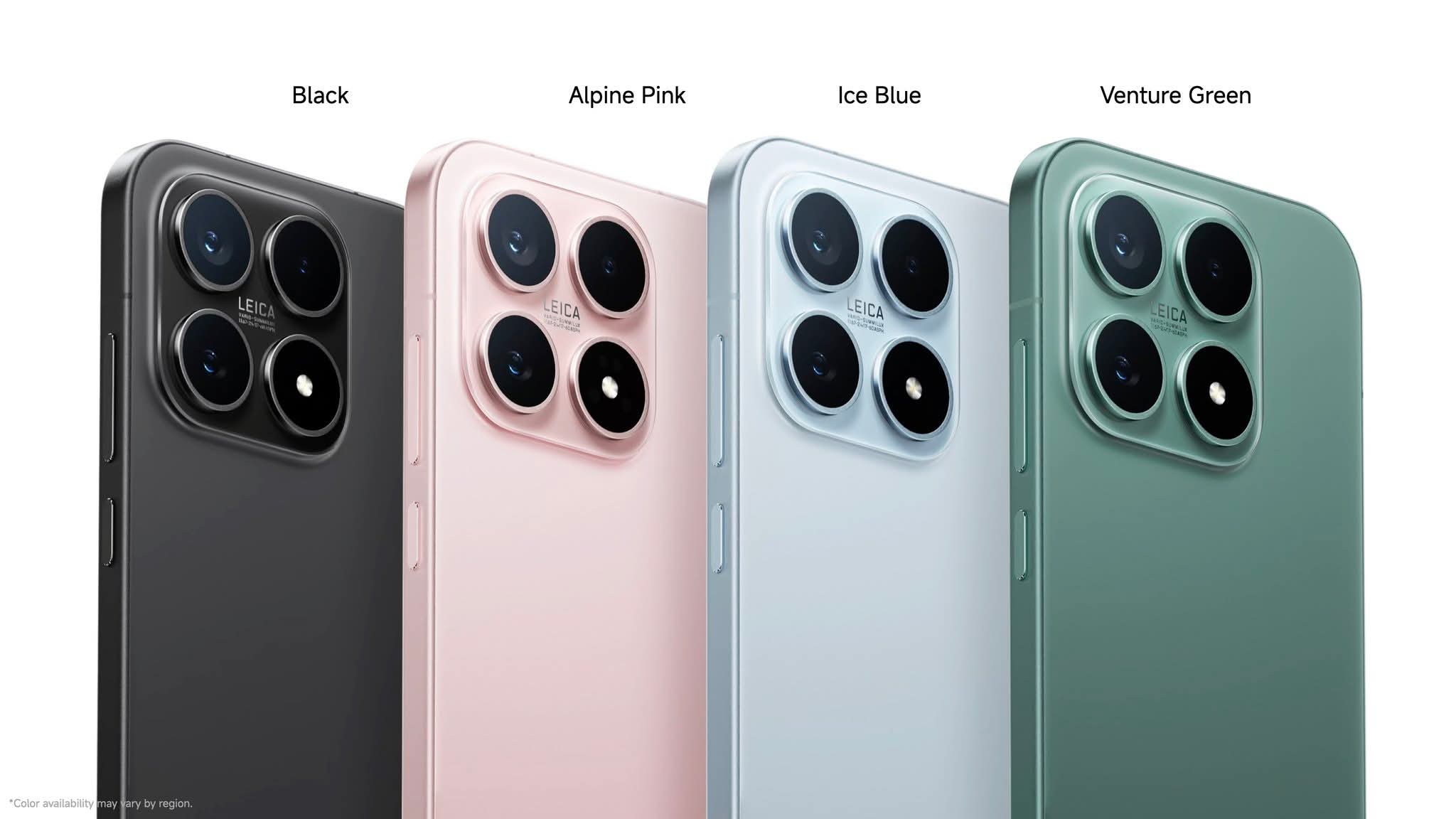 شاومي تطلق عالمياً هواتف Xiaomi 17 وملحقات ذكية جديدة 