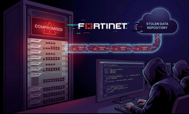 FortiGate Firewalls Hacked