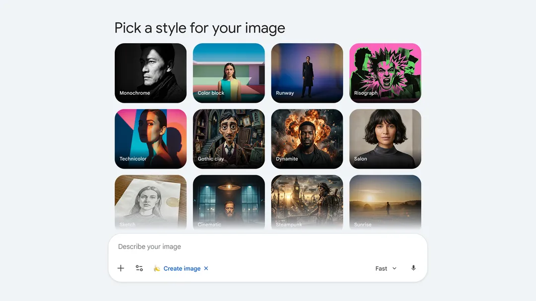 إطلاق إصدار جديد من نموذج "Nano Banana " لتوليد الصور بقدرات احترافية