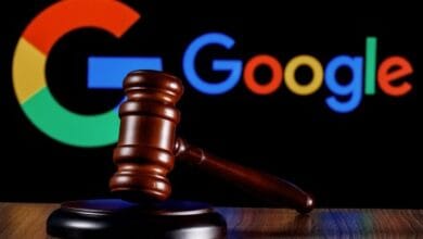 Google lawsuits legal Big Tech