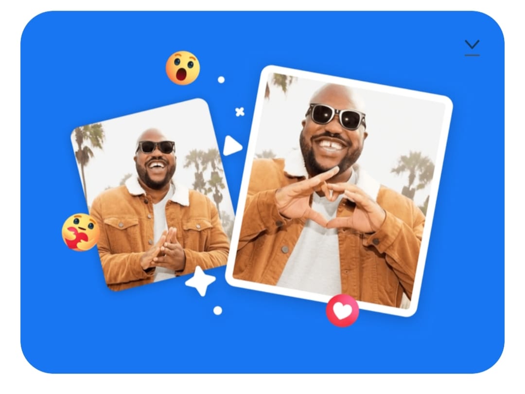 حول ملفك الشخصي في فيسبوك إلى لوحة ديناميكية بتقنيات Meta AI