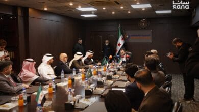 بدء أعمال شركة "علم" السعودية في سوريا لتسريع التحول الرقمي 66 MG 0860 scaled 1