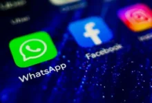 WhatsApp cellphone icon