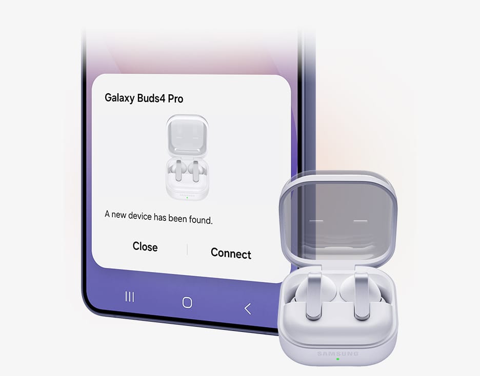 Galaxy S26 رسمياً أقوى أداء في تاريخ سامسونج .. ماهي أبرز المواصفات التقنية؟ 7 galaxy buds4 pro galaxyexperience easypairing mo