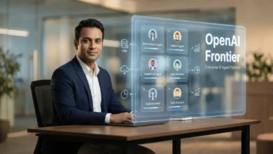 openai frontier enterprise ai agents