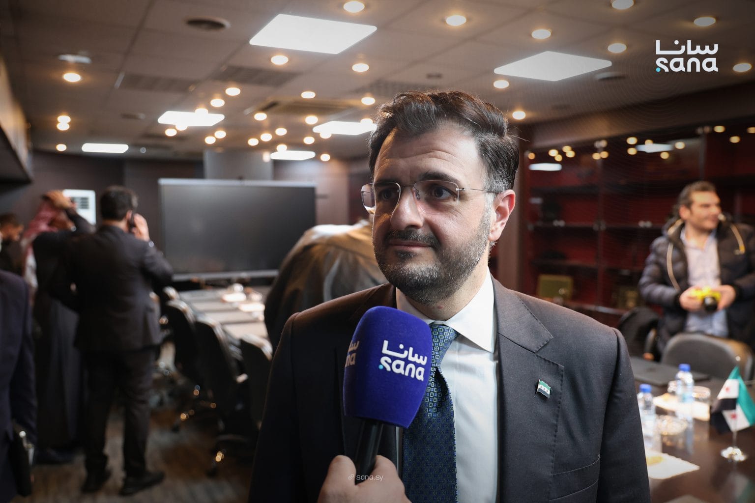 بدء أعمال شركة "علم" السعودية في سوريا لتسريع التحول الرقمي 