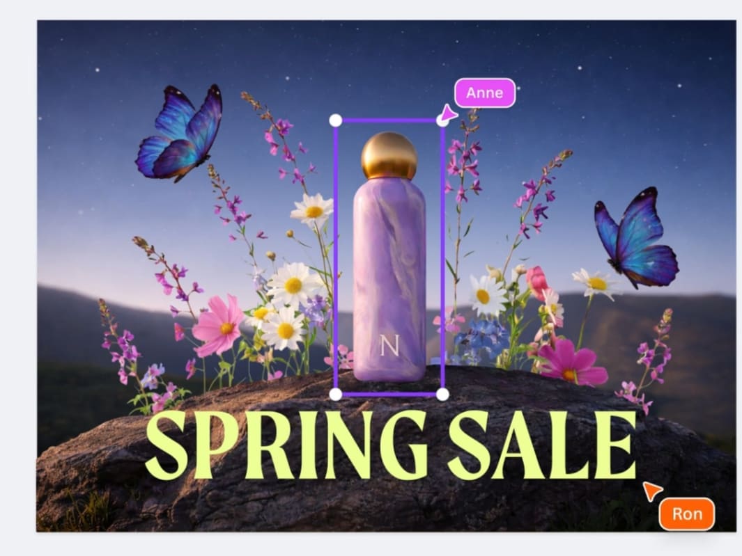 إطلاق ميزة "الطبقات السحرية" في Canva لتحويل الصور إلى تصاميم قابلة للتعديل بالذكاء الاصطناعي