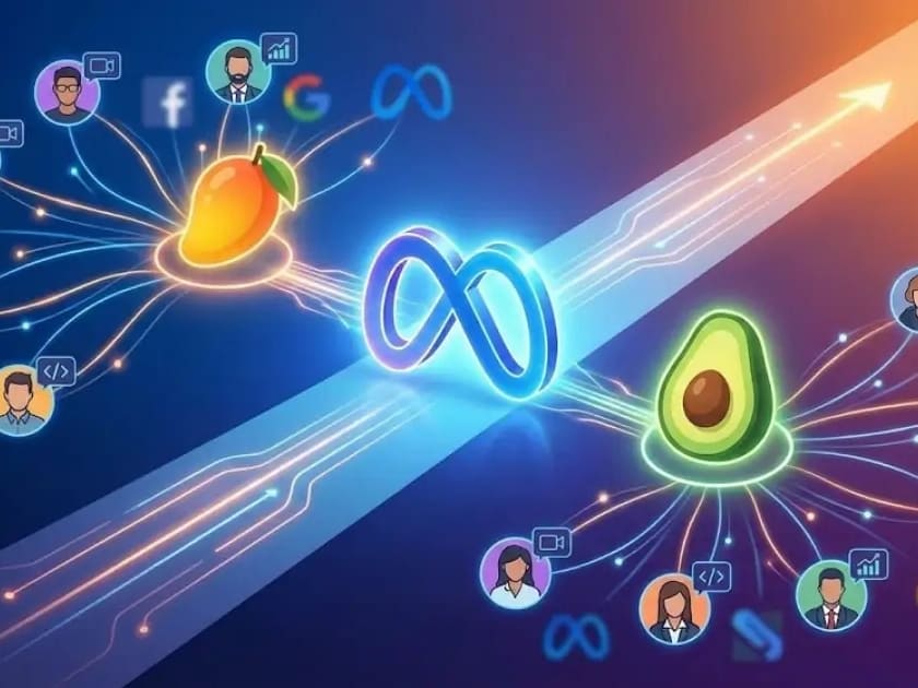 ميتا تؤجل إطلاق نموذج الذكاء الاصطناعي "Avocado" بعد نتائج أداء مخيبة 2 ميتا تؤجل إطلاق نموذج الذكاء الاصطناعي "Avocado" بعد نتائج أداء مخيبة