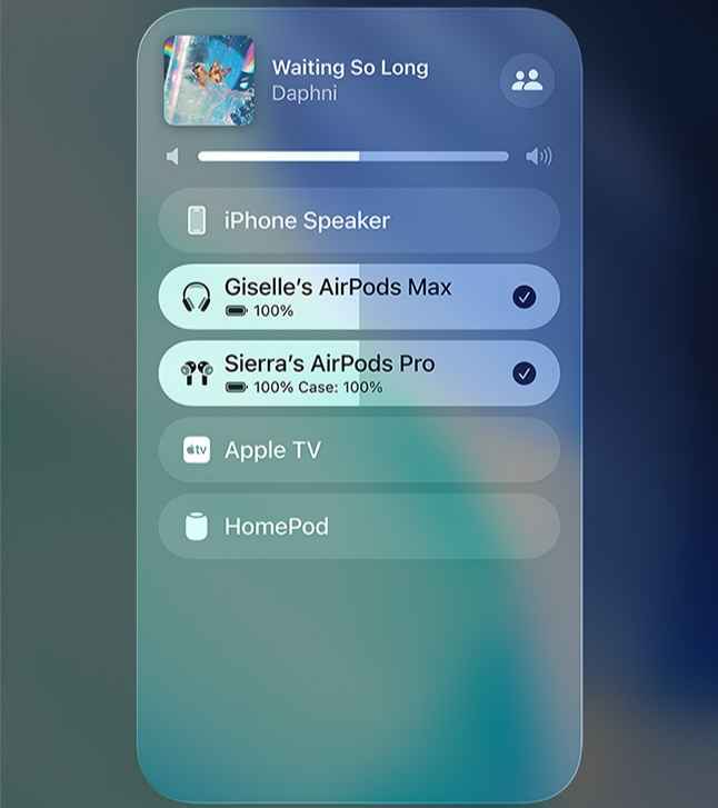 أبل تكشف AirPods Max 2 بترقيات واسعة وميزات ذكية مدعومة بـ Apple Intelligence
