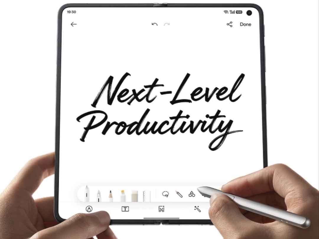 أوبو تكشف رسمياً عن هاتفها القابل للطي الجديد "OPPO Find N6"