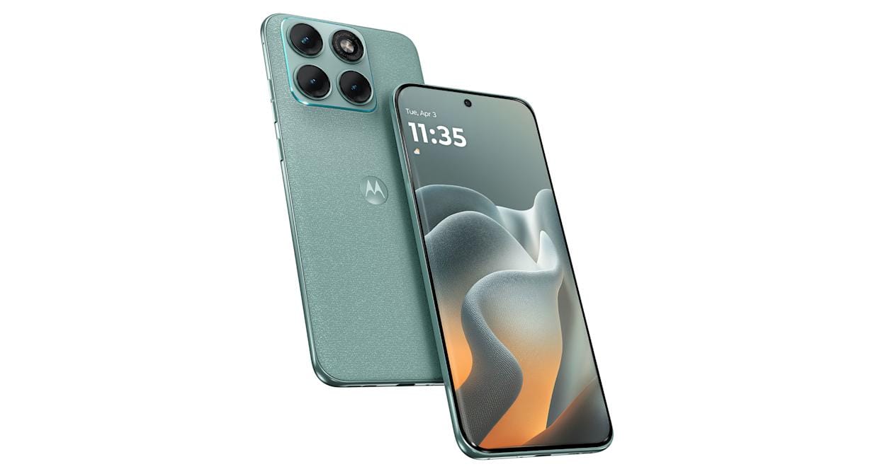 قريباً موتورولا Edge 70 fusion في الأسواق: تعرف على المواصفات وسعر الإطلاق