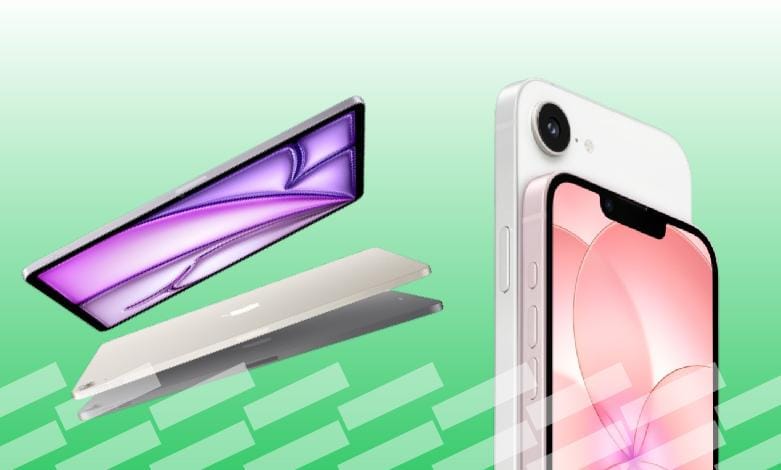 أبل تطلق iPhone 17e و iPad Air M4.. ما الجديد فعلاً؟ 1 IMG 20260303 WA0004