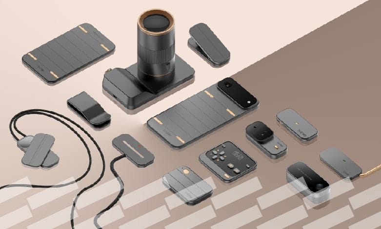 TECNO تكشف عن هاتف مغناطيسي قابل للتفكيك، هل هذا مستقبل الهواتف؟ 1 IMG 20260303 WA0009