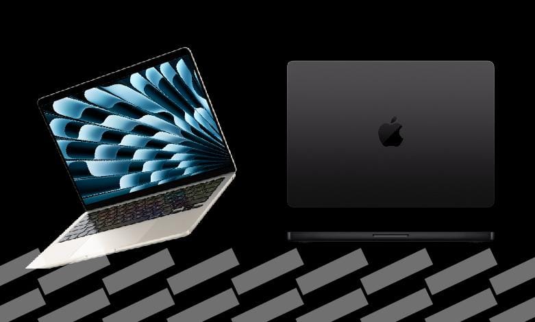 أبل تكشف عن أقوى أجهزة MacBook المحمولة لعام 2026 1 أبل تطلق أقوى أجهزة MacBook المحمولة لعام 2026