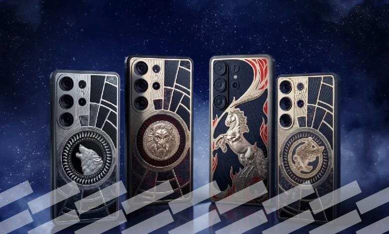 دار كافيار تطلق تصاميم ذهبية حصرية لهاتف Galaxy S26 Ultra تتجاوز قيمتها 10 آلاف دولار