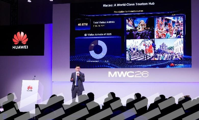 هواوي في MWC 2026: أجهزة تغزو الأسواق العالمية وذكاء اصطناعي للتحول الرقمي في 38 قطاع