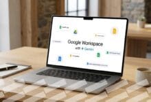 جوجل تضيف قدرات Gemini إلى المستندات والجداول والعروض في Workspace