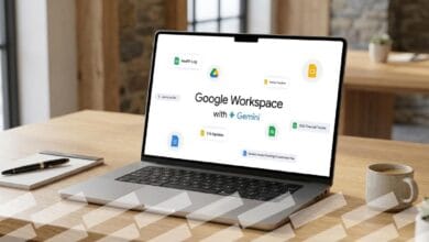 جوجل تضيف قدرات Gemini إلى المستندات والجداول والعروض في Workspace