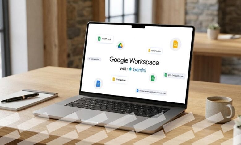 جوجل تضيف قدرات Gemini إلى المستندات والجداول والعروض في Workspace