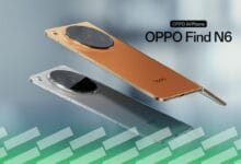 أوبو تكشف رسمياً عن هاتفها القابل للطي الجديد "OPPO Find N6"