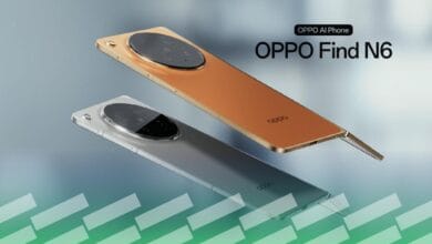 أوبو تكشف رسمياً عن هاتفها القابل للطي الجديد "OPPO Find N6"