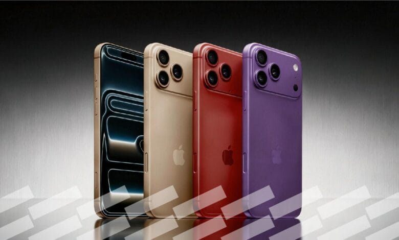 سلسلة آيفون 18: تغييرات قادمة في التصميم والأداء وأجندة الإطلاق