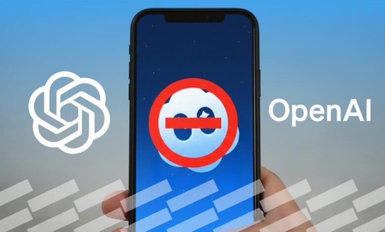 بعد موجة من الانتقادات: أوبن إيه آي توقف تطبيق Sora لتوليد الفيديو