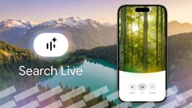 توسّع عالمي لميزة "البحث المباشر" في وضع الذكاء الاصطناعي بجوجل