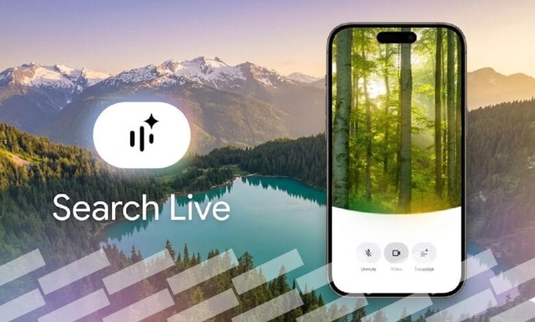 توسّع عالمي لميزة "البحث المباشر" في وضع الذكاء الاصطناعي بجوجل 1 توسّع عالمي لميزة "البحث المباشر" في وضع الذكاء الاصطناعي بجوجل