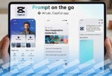 نموذج "دريمينا سيدانس 2.0" يصل إلى تطبيق CapCut