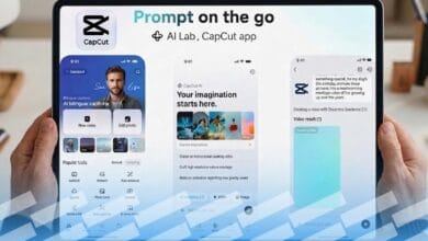 نموذج "دريمينا سيدانس 2.0" لتوليد الفيديو يصل إلى تطبيق CapCut 3 نموذج "دريمينا سيدانس 2.0" يصل إلى تطبيق CapCut