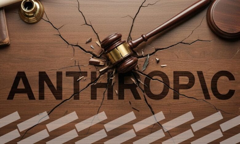 القضاء الأمريكي يجمّد قرار ترامب استبعاد أنثروبيك من العمل الحكومي 1 القضاء الأمريكي يجمّد قرار ترامب استبعاد أنثروبيك من العمل الحكومي