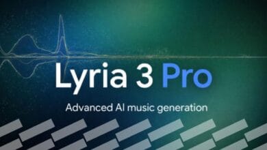 Lyria 3 Pro.. نموذج جديد من جوجل ينتج مقاطع غنائية احترافية مدتها 3 دقائق 3 Lyria 3 Pro.. نموذج جديد من جوجل ينتج مقاطع احترافية مدتها 3 دقائق