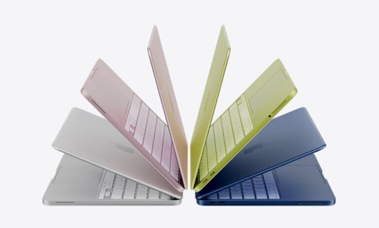 MacBook Neo: جهاز طلابي بألوان مرحة أم ثورة حقيقية في سوق الحواسيب؟ 1 IMG ٢٠٢٦٠٣٠٤ ١٩٠٦٠٤