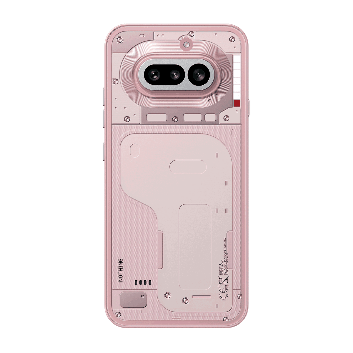 Phone 4a Pink