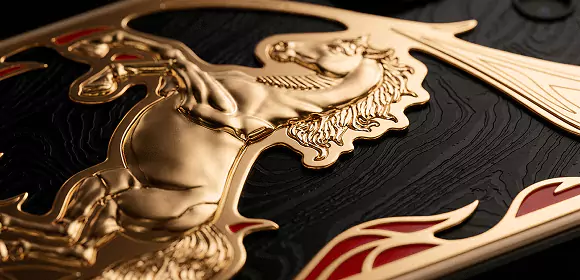 دار كافيار تطلق تصاميم ذهبية حصرية لهاتف Galaxy S26 Ultra تتجاوز قيمتها 10 آلاف دولار 