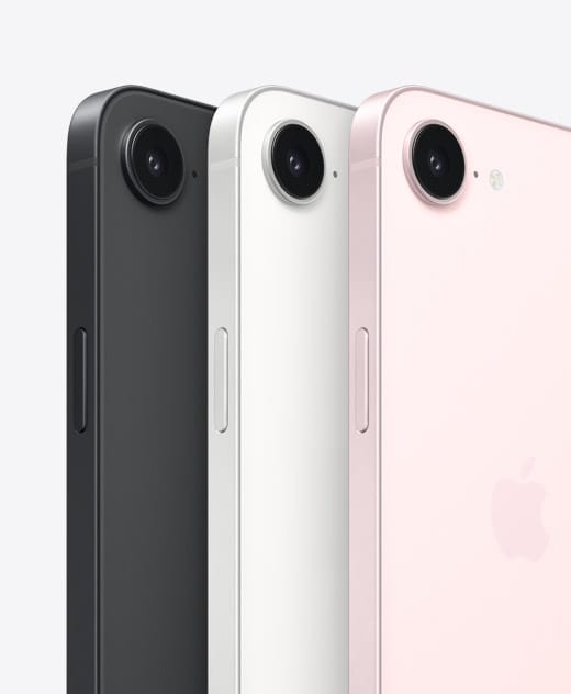 أبل تطلق iPhone 17e و iPad Air M4.. ما الجديد فعلاً؟ 3 أبل تطلق هاتفها الاقتصادي iPhone 17E ونسخة جديدة من iPad Air بمعالج M4