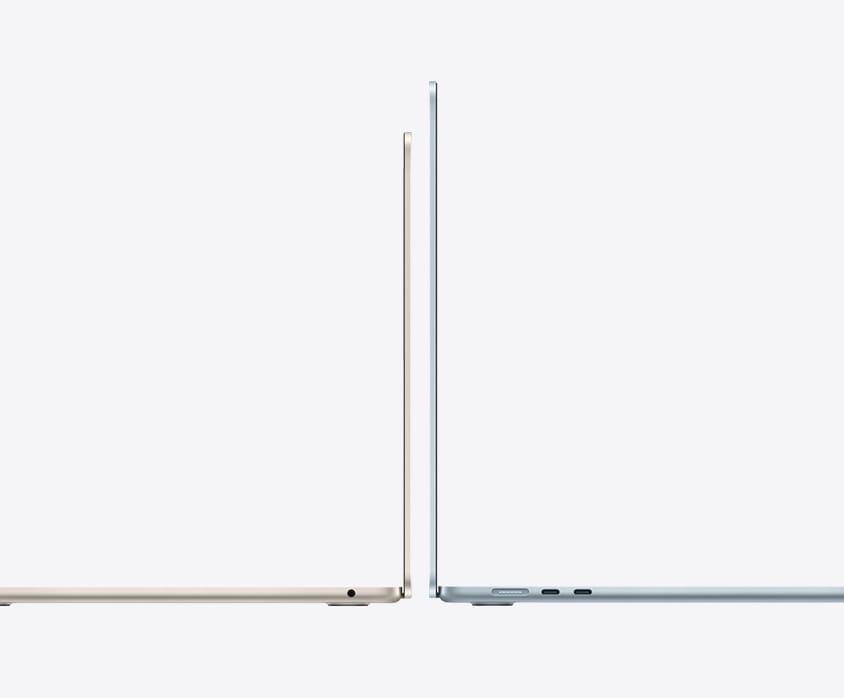 أبل تكشف عن أقوى أجهزة MacBook المحمولة لعام 2026 2 أبل تطلق أقوى أجهزة MacBook المحمولة لعام 2026