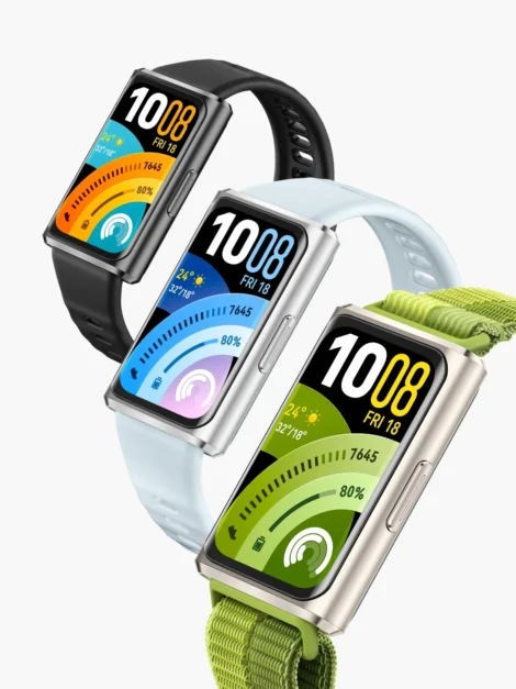 سوار Band 11 Pro الذكي.. قدرات أكثر تطوراً