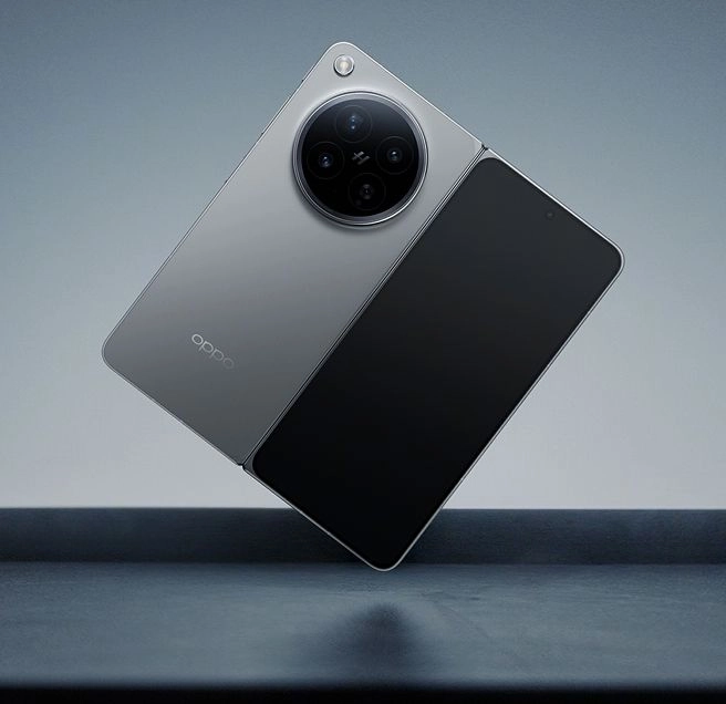 أوبو تكشف رسمياً عن هاتفها القابل للطي الجديد "OPPO Find N6"