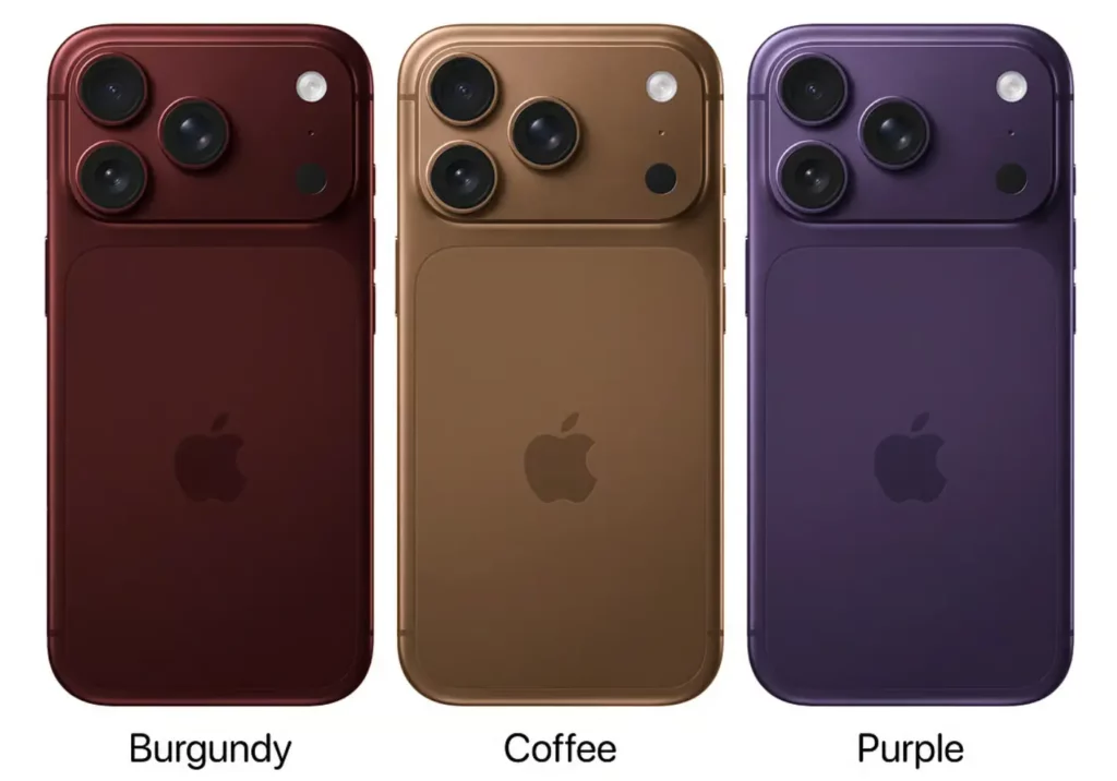 سلسلة آيفون 18: تغييرات قادمة في التصميم والأداء وأجندة الإطلاق 