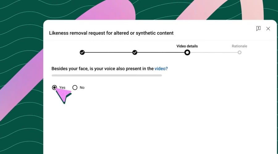 يوتيوب توسع أداة كشف التزييف العميق لتشمل السياسيين والصحفيين